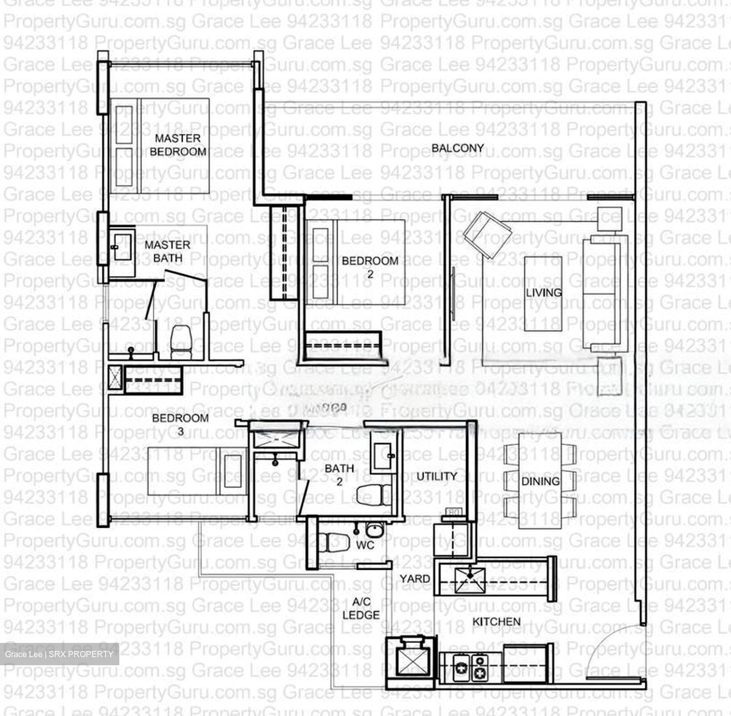 Stratum (D18), Condominium #468896531